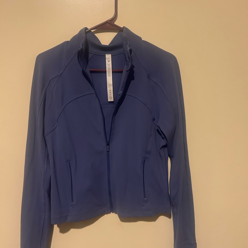 Lululemon cropped Define Jacket Nulu - Picture 4 of 5